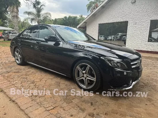 Picture of Mercedes Benz C-Class 2016