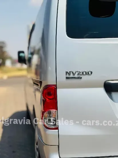 Picture of Nissan NV200 2017