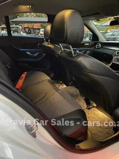 Picture of Mercedes Benz C-Class 2015