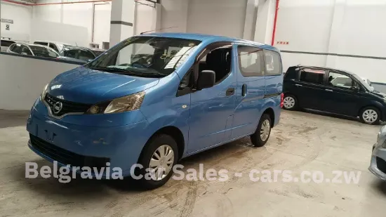 Picture of Nissan Nv200 2018