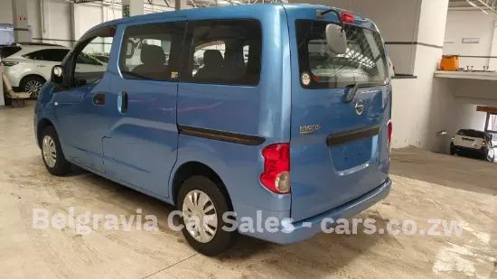 Picture of Nissan Nv200 2018