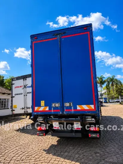 Picture of DAF 2013
