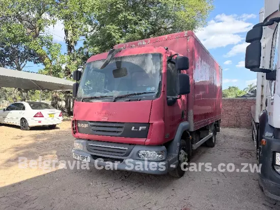 Picture of DAF LF 2013