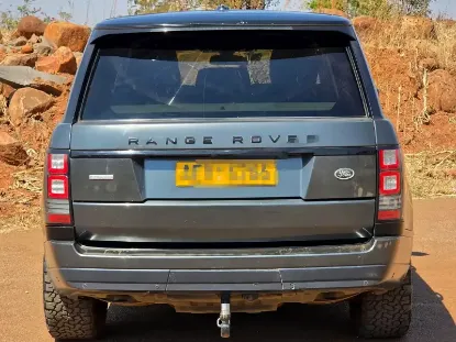 Picture of Range rover Vogue 2016