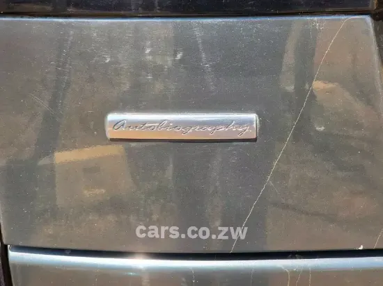 Picture of Range rover Vogue 2016