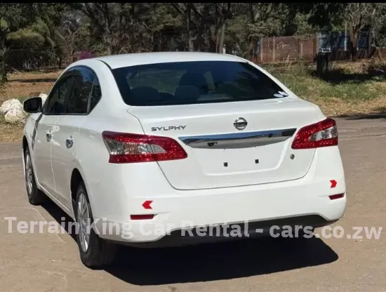Picture of Nissan Sylphy Sedan For Hire — Executive Comfort, Budget-Friendly! From