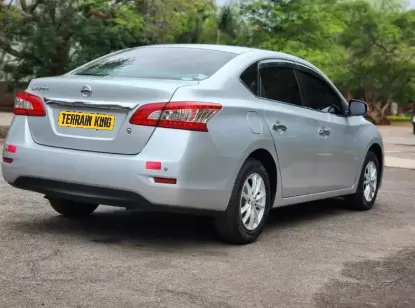 Picture of Nissan Sylphy Sedan For Hire — Executive Comfort, Budget-Friendly! From