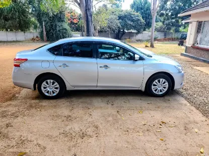 Picture of Nissan Sylphy Sedan For Hire — Executive Comfort, Budget-Friendly! From