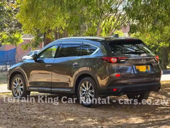 Picture of Spacious, neat, high clearance SUVs- Mazda CX-8 for hire!! From