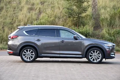 Picture of Spacious, neat, high clearance SUVs- Mazda CX-8 for hire!! From