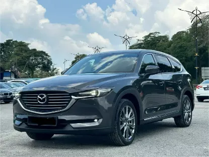 Picture of Spacious, neat, high clearance SUVs- Mazda CX-8 for hire!! From