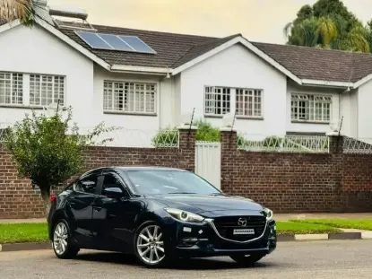 Picture of Clean Sedans : Mazda Axela, Nissan Sylphy, Toyota Axio for hire. FROM