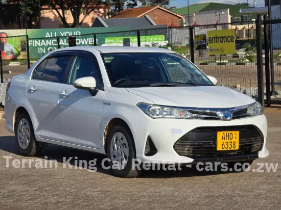 Picture of Clean Sedans : Mazda Axela, Nissan Sylphy, Toyota Axio for hire. FROM