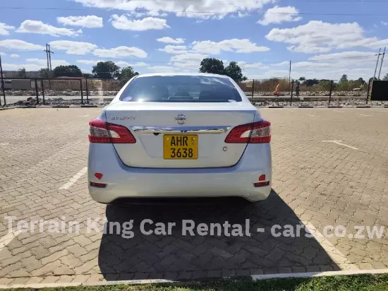 Picture of Clean Sedans : Mazda Axela, Nissan Sylphy, Toyota Axio for hire. FROM