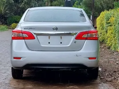 Picture of Clean Sedans : Nissan Sylphy, Mazda Axela, Toyota Axio for hire. FROM