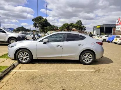 Picture of Clean Sedans : Nissan Sylphy, Mazda Axela, Toyota Axio for hire. FROM