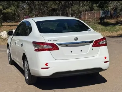 Picture of Clean Sedans : Nissan Sylphy, Mazda Axela, Toyota Axio for hire. FROM