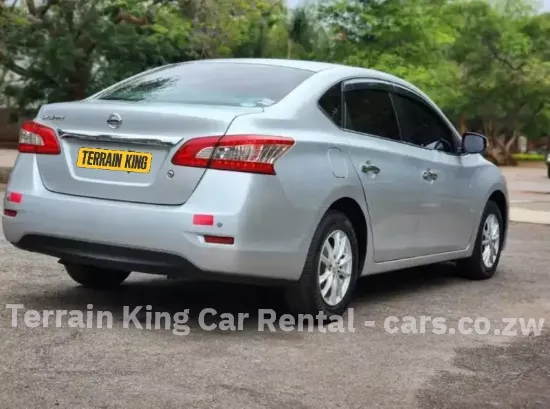 Picture of Clean Sedans : Nissan Sylphy, Mazda Axela, Toyota Axio for hire. FROM