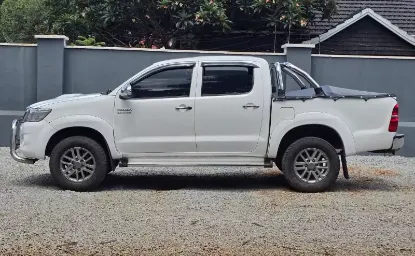 Picture of Affordable OFFROAD - Double Cabs For Hire - Toyota Hilux D4D !! From