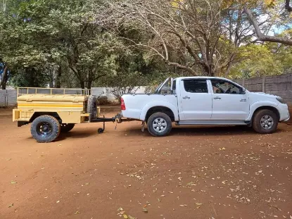 Picture of OFFROAD - Toyota Hilux D4D For Hire !! From