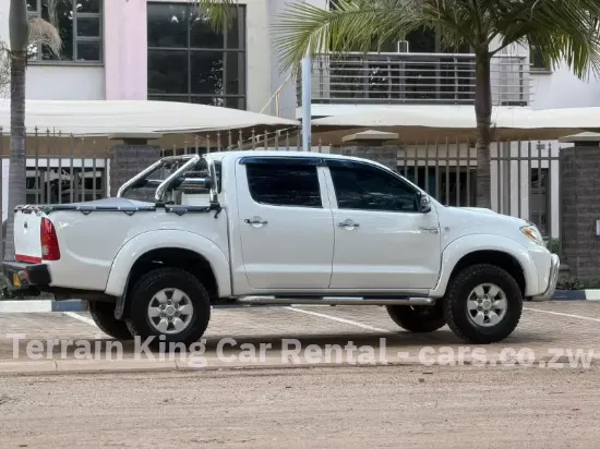 Picture of OFFROAD - Toyota Hilux D4D For Hire !! From