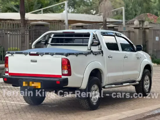 Picture of OFFROAD - Toyota Hilux D4D For Hire !! From