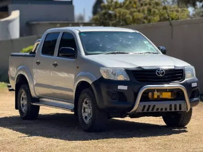 Picture of OFFROAD - Toyota Hilux D4D For Hire !! From