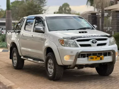 Picture of OFFROAD - Double Cabs For Hire - Toyota Hilux D4D/ Navara !! From