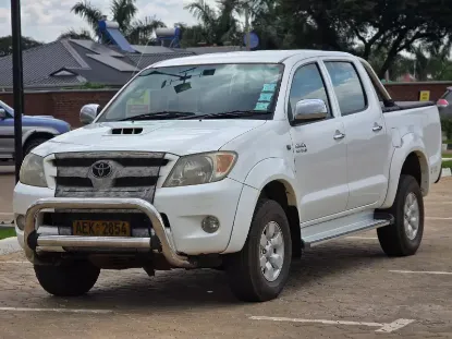 Picture of OFFROAD - Double Cabs For Hire - Toyota Hilux D4D/ Navara !! From
