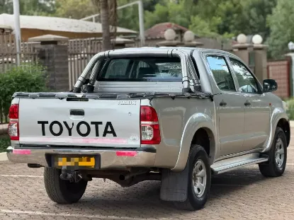 Picture of Toyota Hilux D4D for Hire!! From