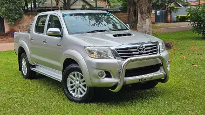 Picture of Toyota Hilux D4D for Hire!! From