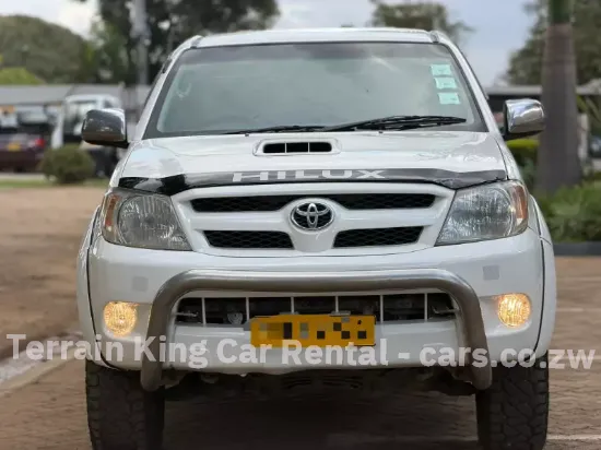Picture of Toyota Hilux D4D for Hire!! From