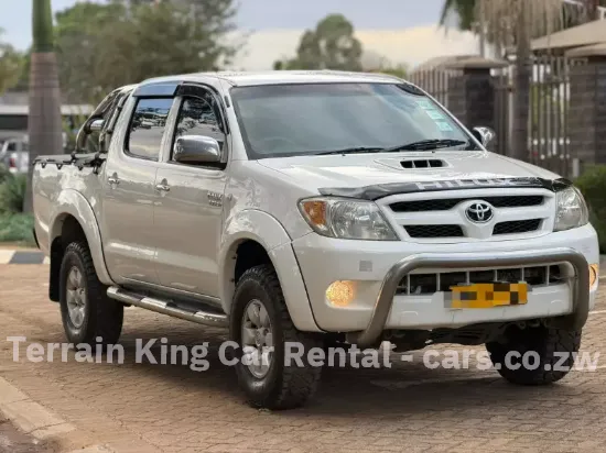 Picture of Toyota Hilux D4D for Hire!! From