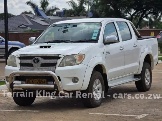Picture of Toyota Hilux D4D for Hire!! From