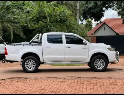Picture of OFFROAD - Double Cabs/ Executive SUVs: Hilux/Fortuner D4D, Navara for Hire!! Fro
