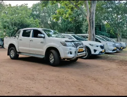 Picture of OFFROAD - Double Cabs/ Executive SUVs: Hilux/Fortuner D4D, Navara for Hire!! Fro