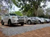Picture of OFFROAD - Double Cabs/ Executive SUVs: Hilux/Fortuner D4D, Navara for Hire!! Fro