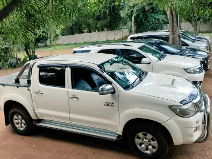 Picture of OFFROAD - Double Cabs/ Executive SUVs: Hilux/Fortuner D4D, Navara for Hire!! Fro