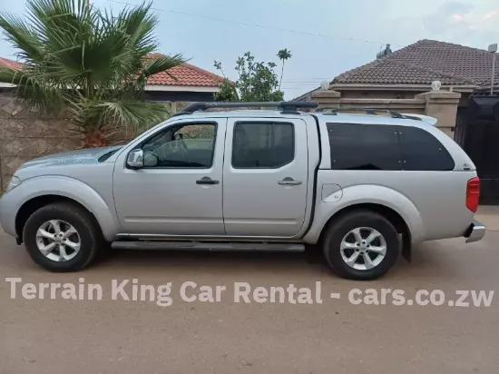 Picture of OFFROAD - Double Cabs/ Executive SUVs: Hilux/Fortuner D4D, Navara for Hire!! Fro