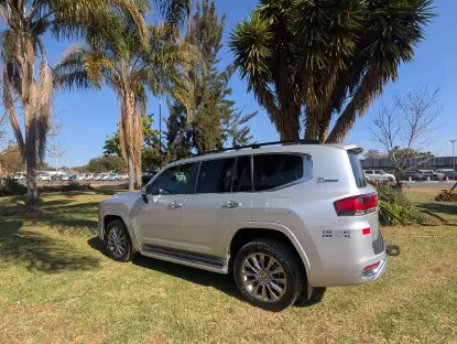 Picture of Toyota Land Cruiser 2022