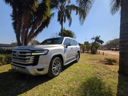 Picture of Toyota Land Cruiser 2022
