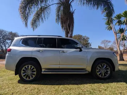 Picture of Toyota Land Cruiser 2022