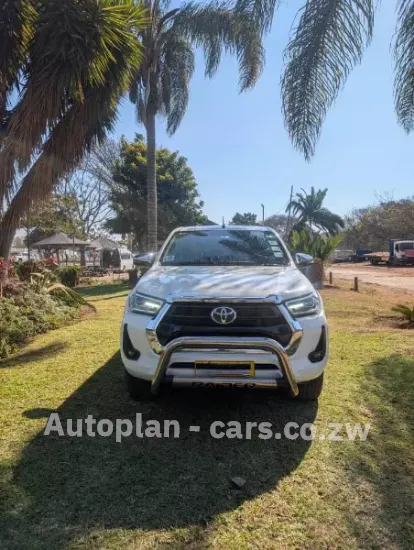 Picture of Toyota Hilux GD6 2022