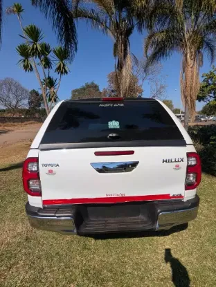Picture of Toyota Hilux GD6 2022