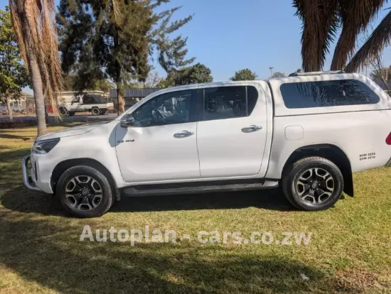 Picture of Toyota Hilux GD6 2022