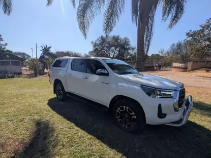 Picture of Toyota Hilux GD6 2022