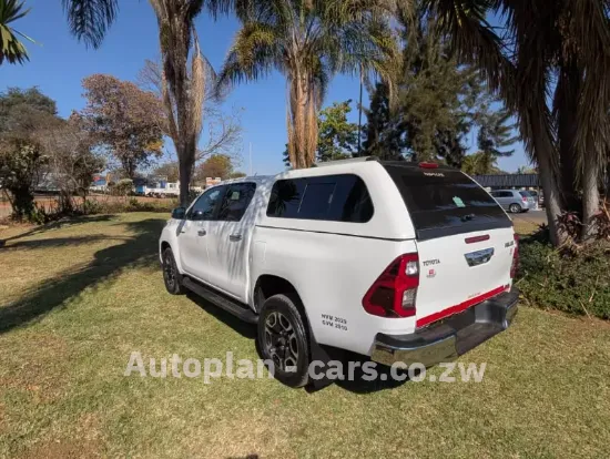 Picture of Toyota Hilux GD6 2022