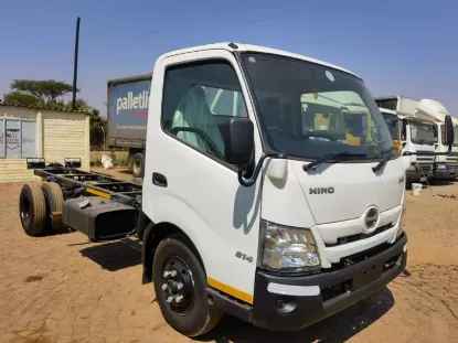 Picture of Hino 300 Series 2025