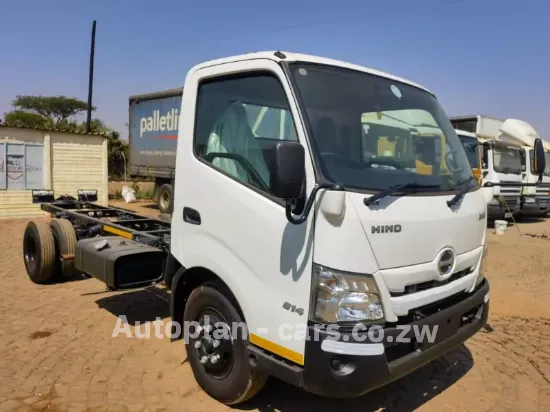 Picture of Hino 300 Series 2025