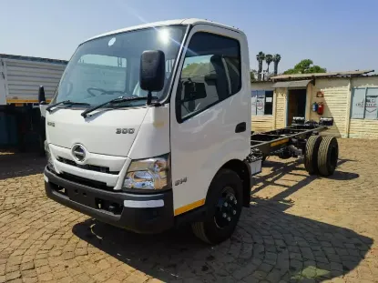 Picture of Hino 300 Series 2025